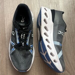 On Running men Cloudeclipse size 9